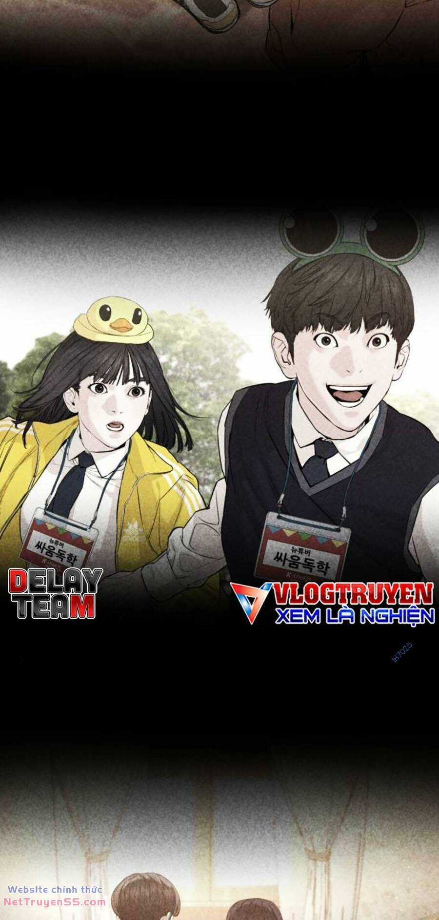 Cách Chiến Thắng Trận Đấu Chapter 218 trang 37