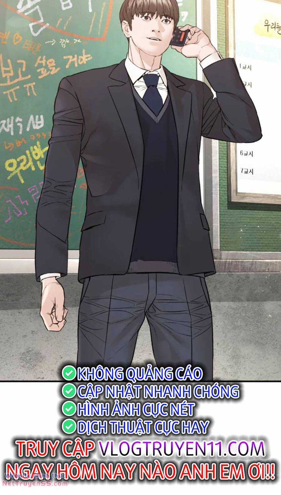 Cách Chiến Thắng Trận Đấu Chapter 218 trang 5