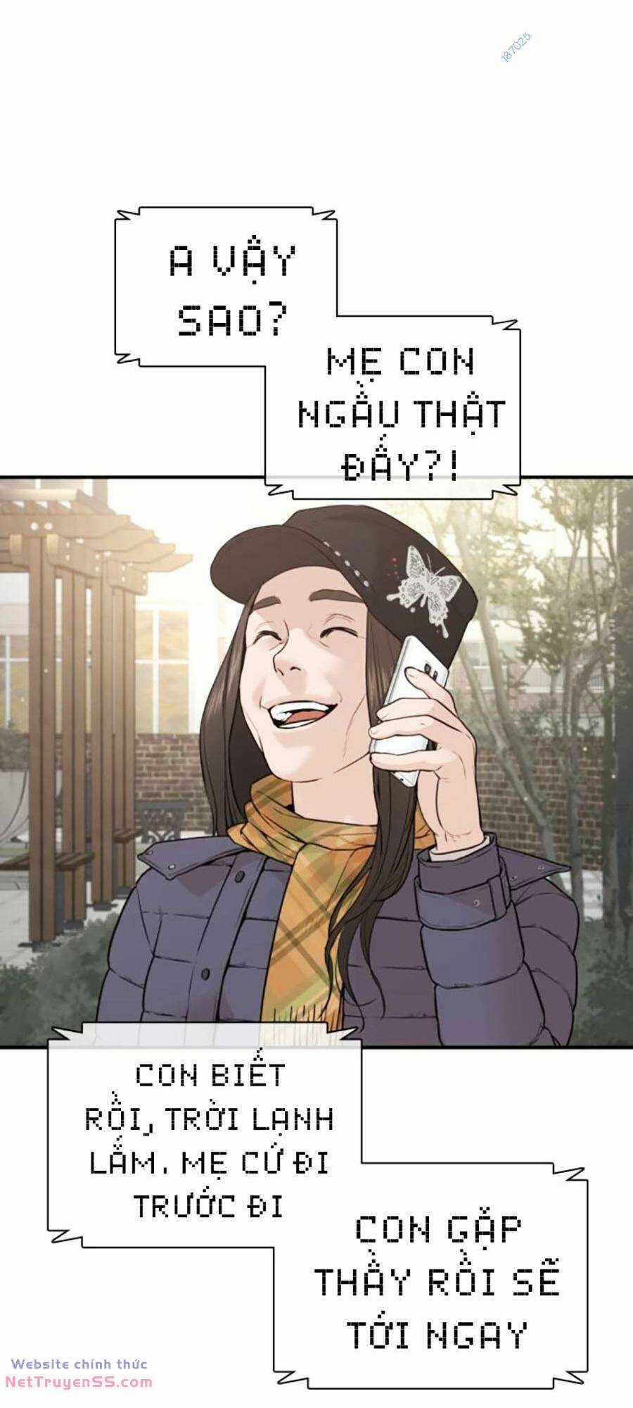 Cách Chiến Thắng Trận Đấu Chapter 218 trang 6