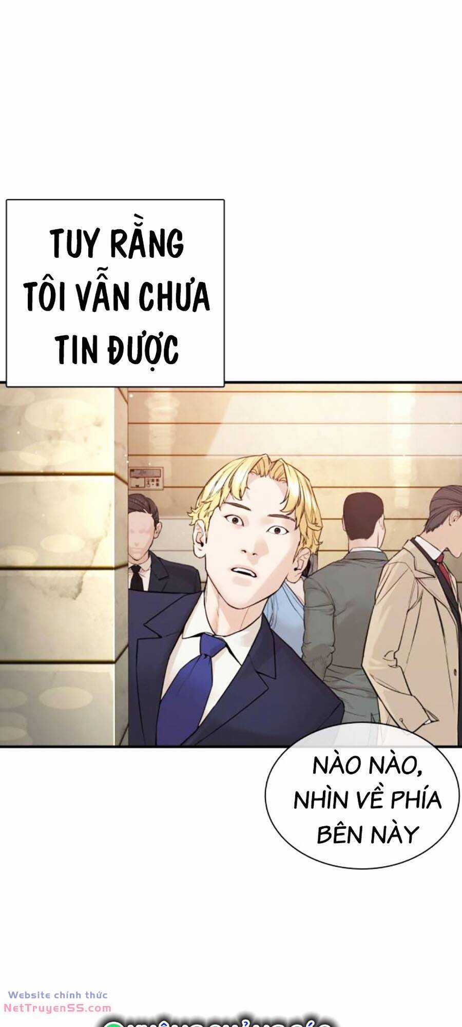 Cách Chiến Thắng Trận Đấu Chapter 218 trang 74