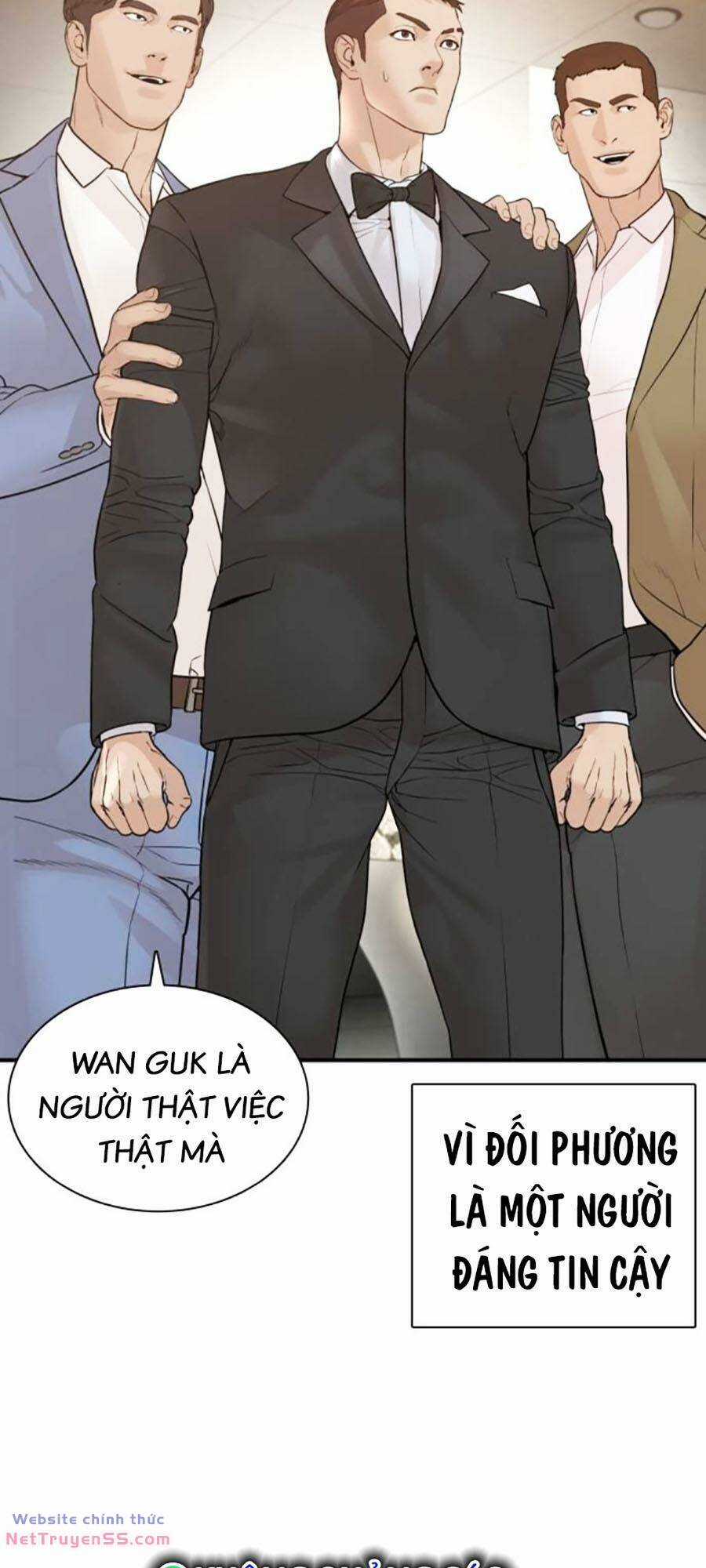 Cách Chiến Thắng Trận Đấu Chapter 218 trang 79