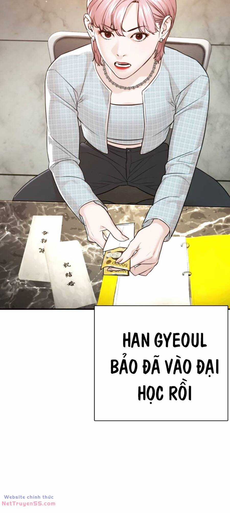 Cách Chiến Thắng Trận Đấu Chapter 218 trang 82