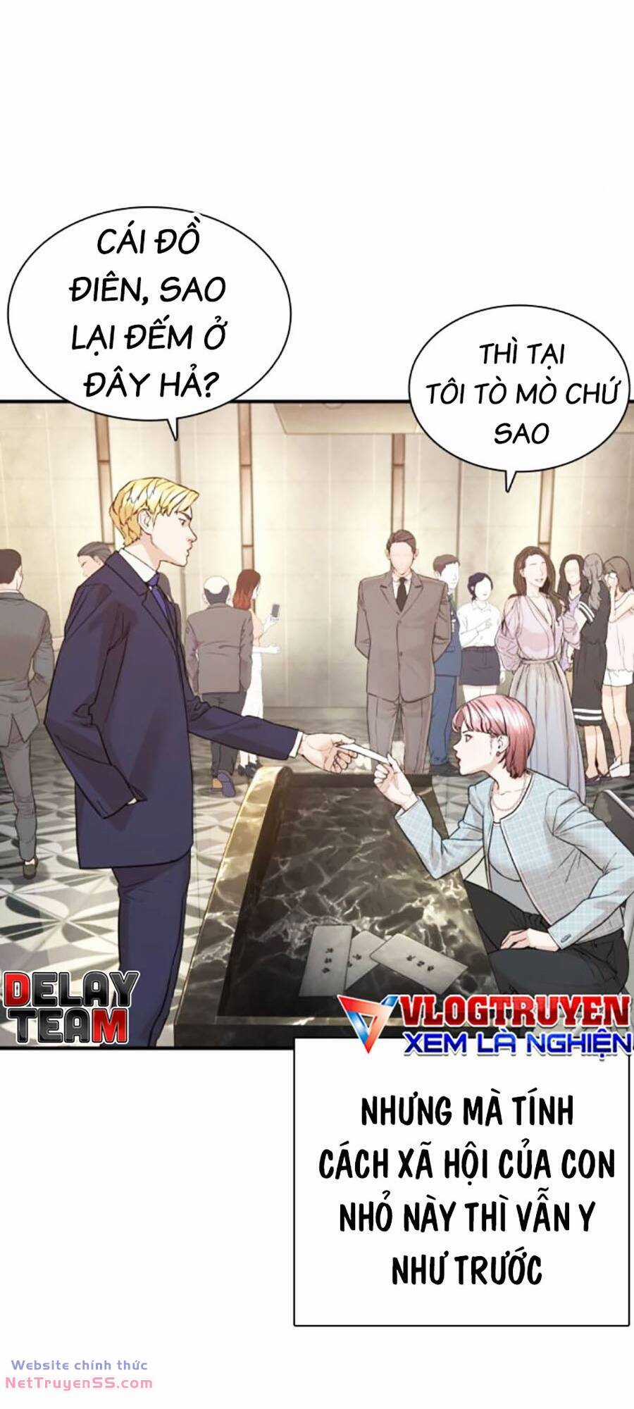 Cách Chiến Thắng Trận Đấu Chapter 218 trang 83