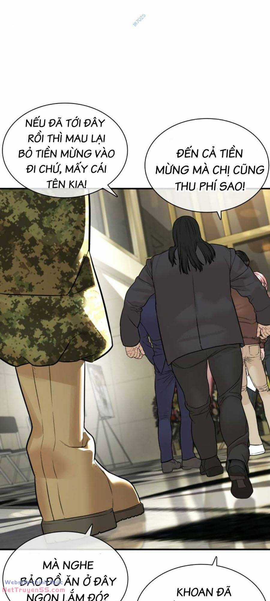 Cách Chiến Thắng Trận Đấu Chapter 218 trang 94