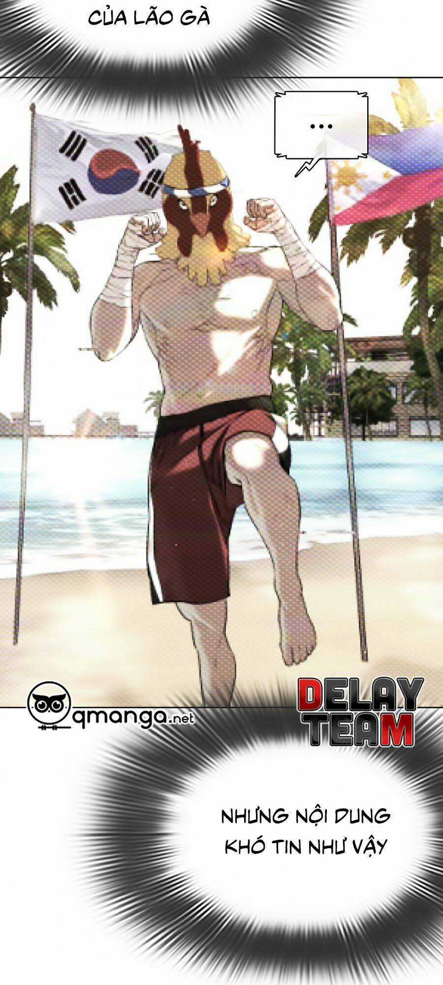 Cách Chiến Thắng Trận Đấu Chapter 22 trang 10