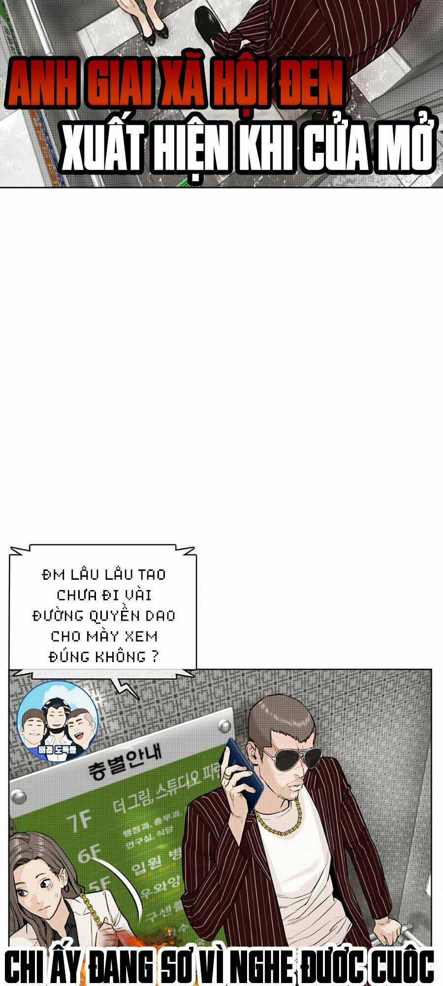 Cách Chiến Thắng Trận Đấu Chapter 22 trang 14