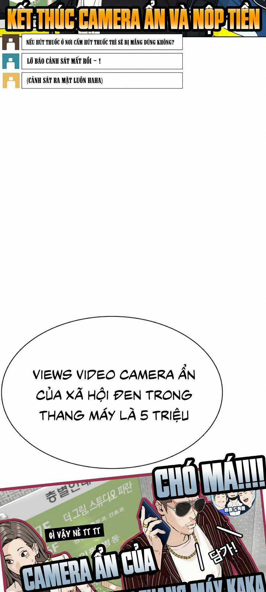 Cách Chiến Thắng Trận Đấu Chapter 22 trang 19