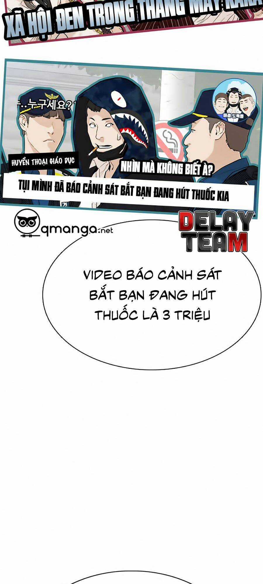 Cách Chiến Thắng Trận Đấu Chapter 22 trang 20