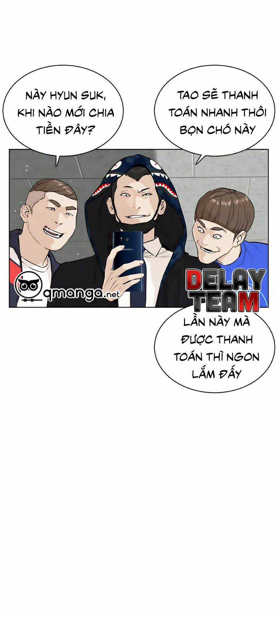 Cách Chiến Thắng Trận Đấu Chapter 22 trang 22