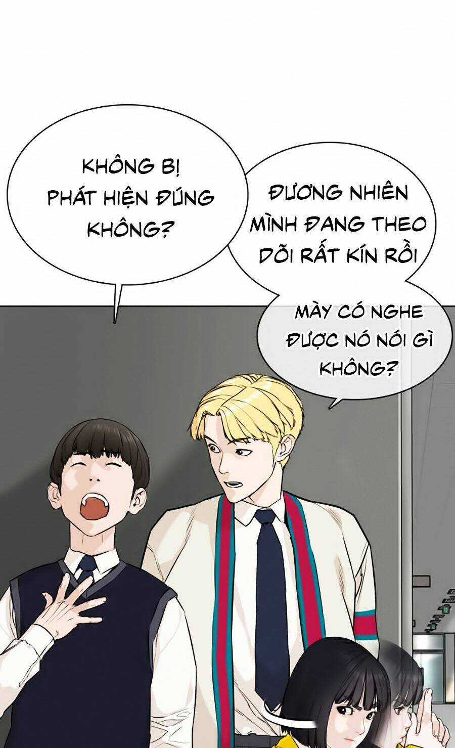 Cách Chiến Thắng Trận Đấu Chapter 22 trang 25