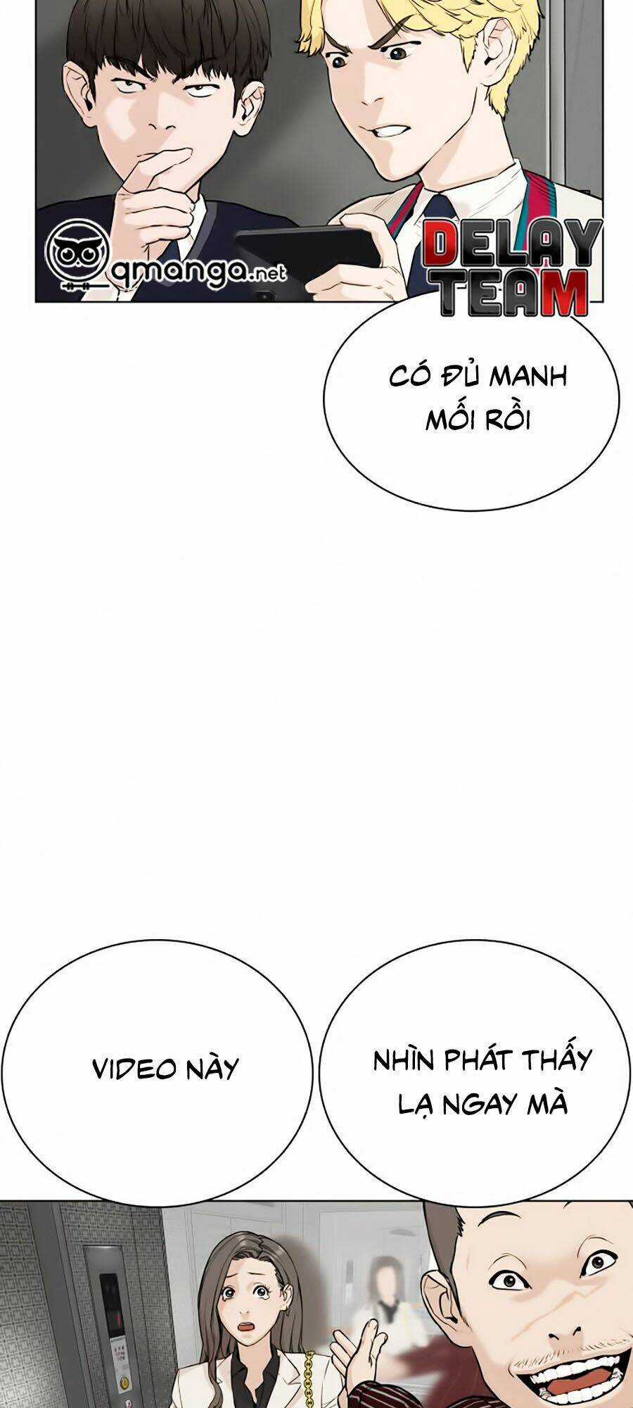 Cách Chiến Thắng Trận Đấu Chapter 22 trang 27