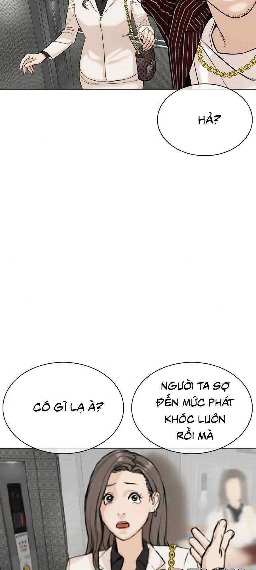 Cách Chiến Thắng Trận Đấu Chapter 22 trang 28