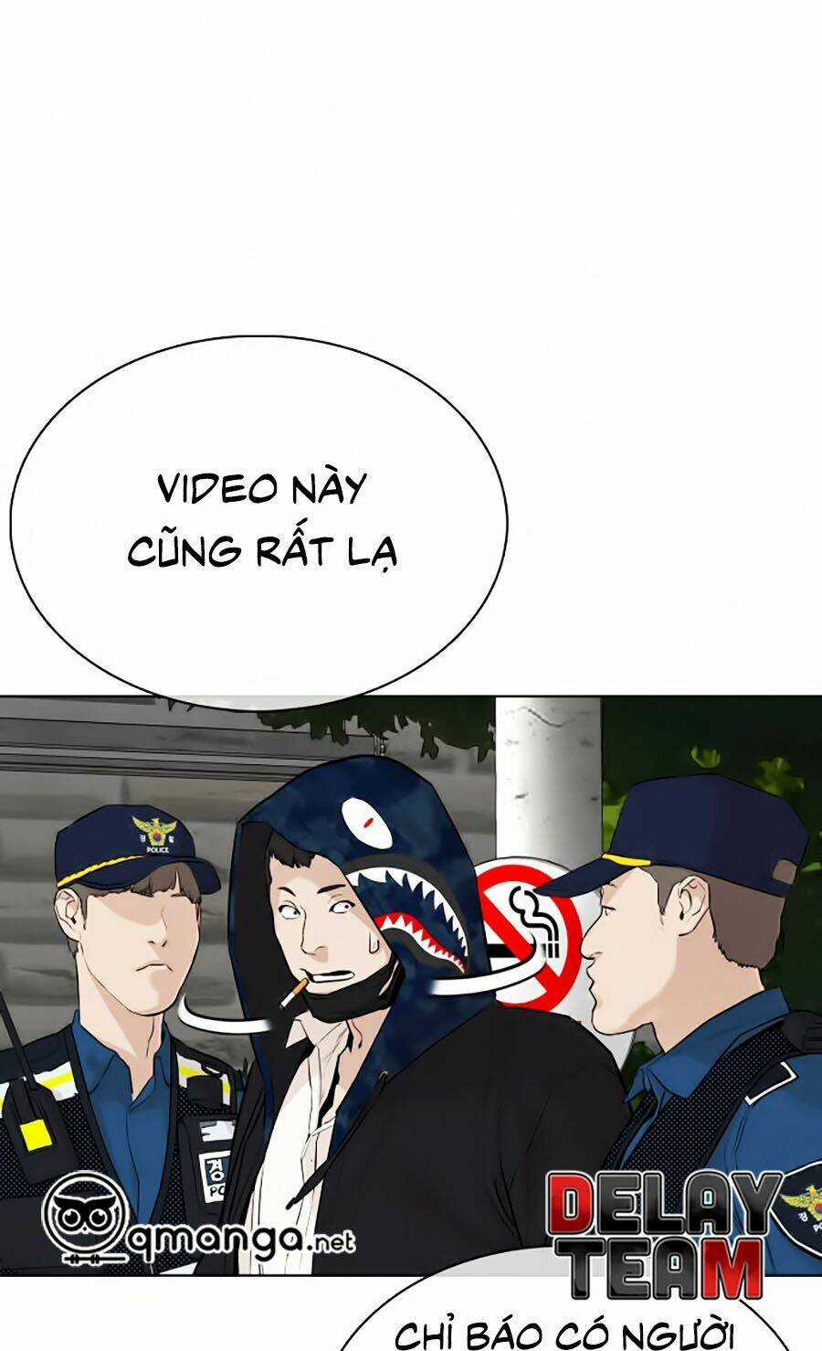 Cách Chiến Thắng Trận Đấu Chapter 22 trang 36