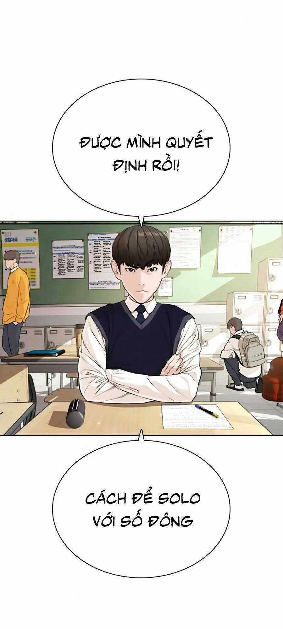 Cách Chiến Thắng Trận Đấu Chapter 22 trang 4