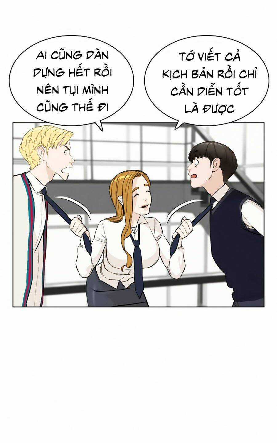 Cách Chiến Thắng Trận Đấu Chapter 22 trang 47