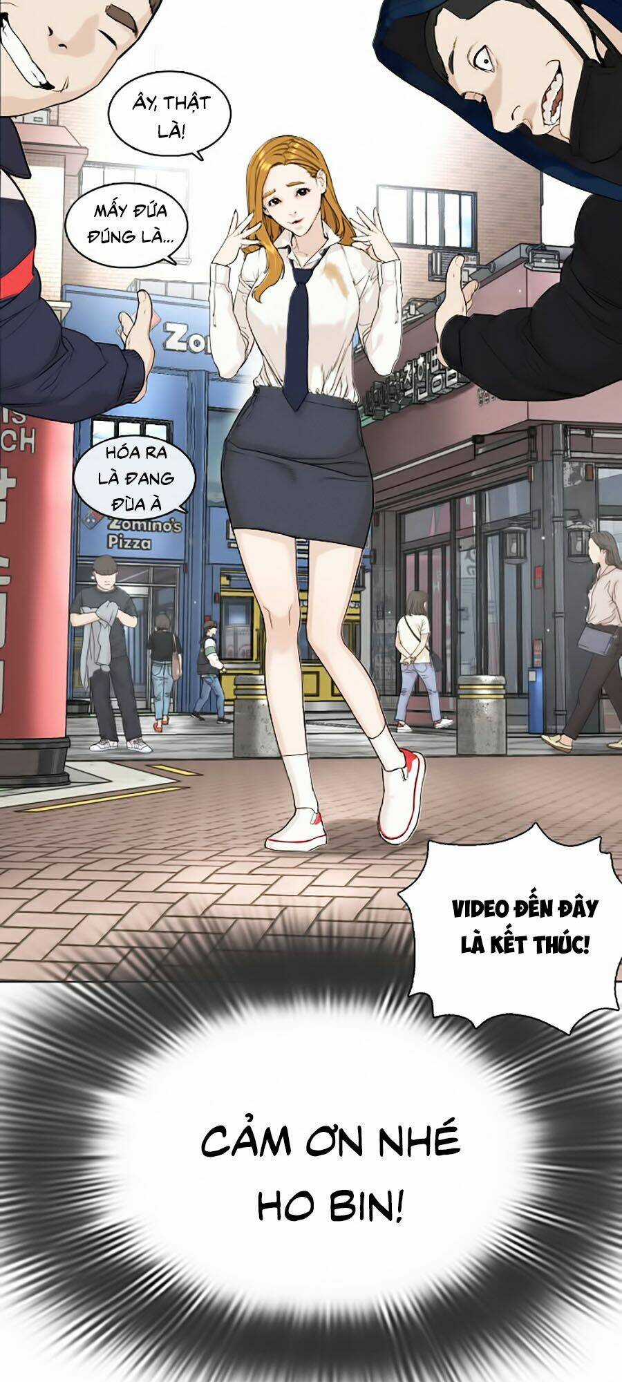 Cách Chiến Thắng Trận Đấu Chapter 22 trang 53