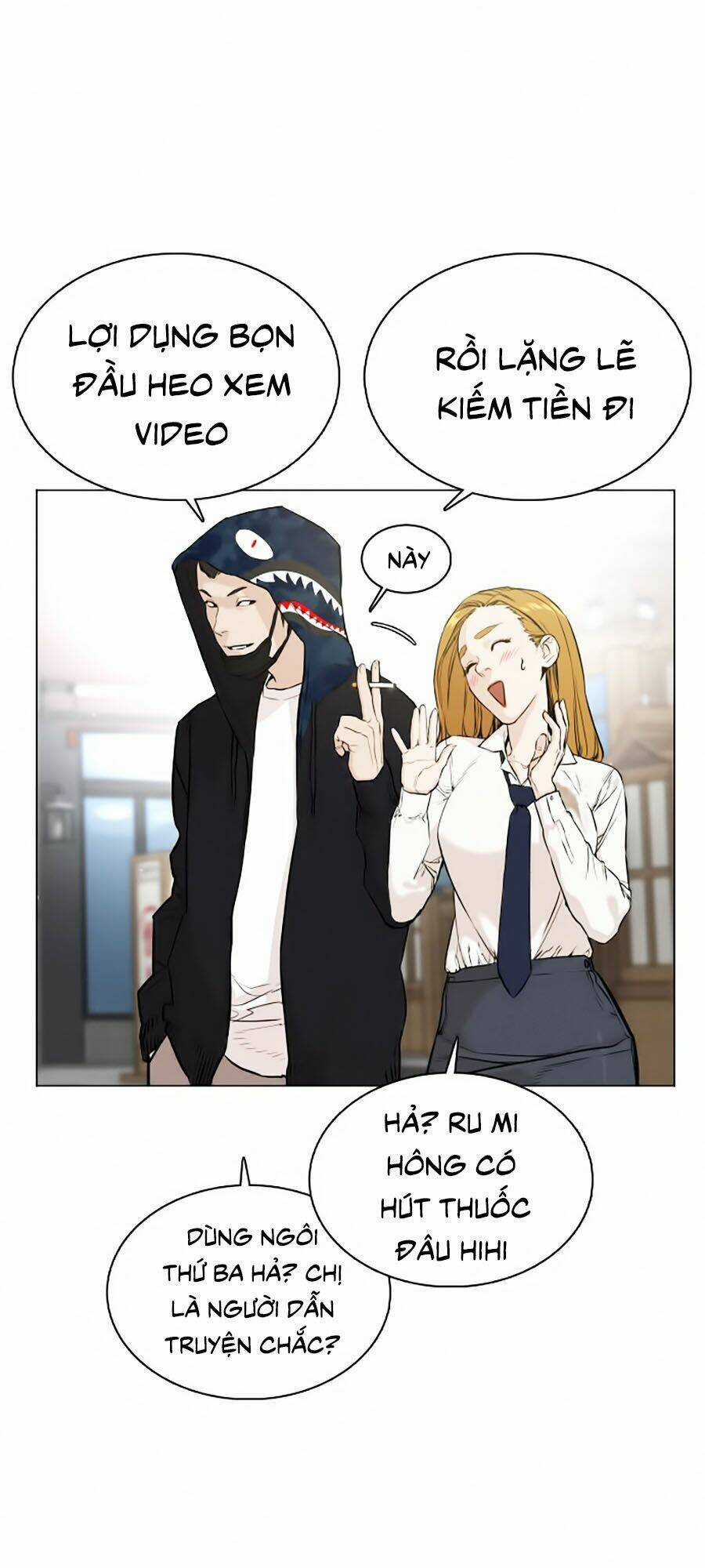 Cách Chiến Thắng Trận Đấu Chapter 22 trang 61