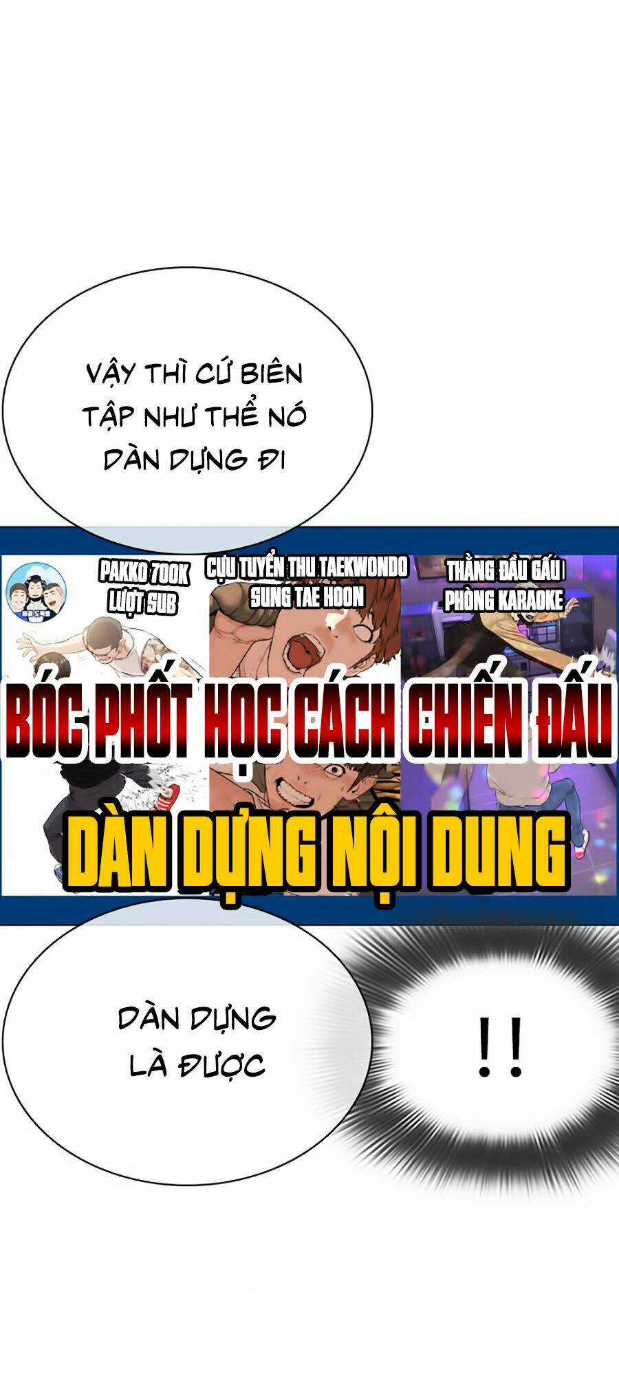 Cách Chiến Thắng Trận Đấu Chapter 22 trang 68
