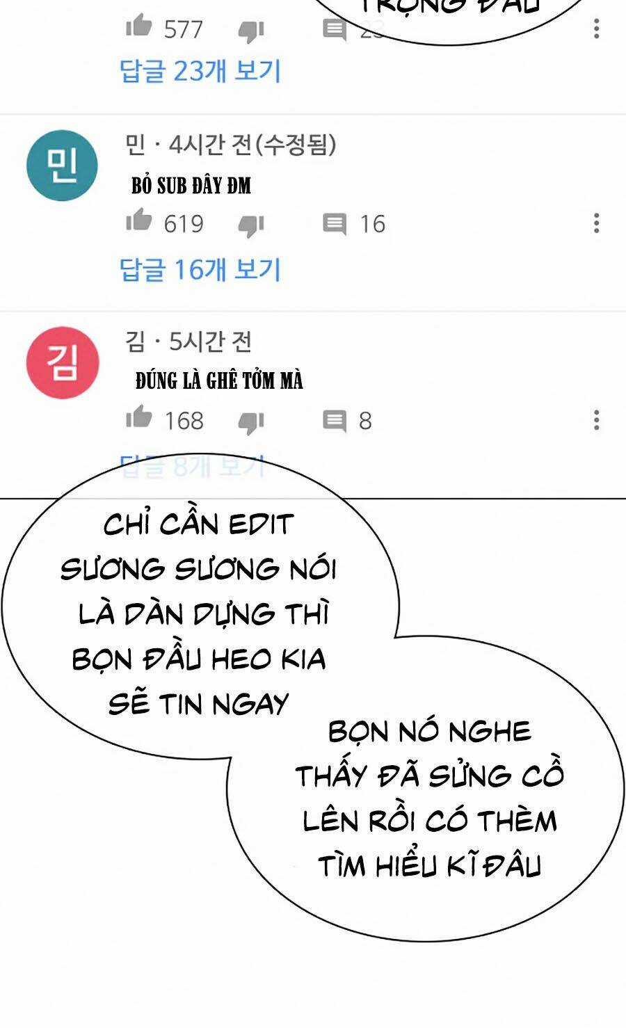 Cách Chiến Thắng Trận Đấu Chapter 22 trang 71