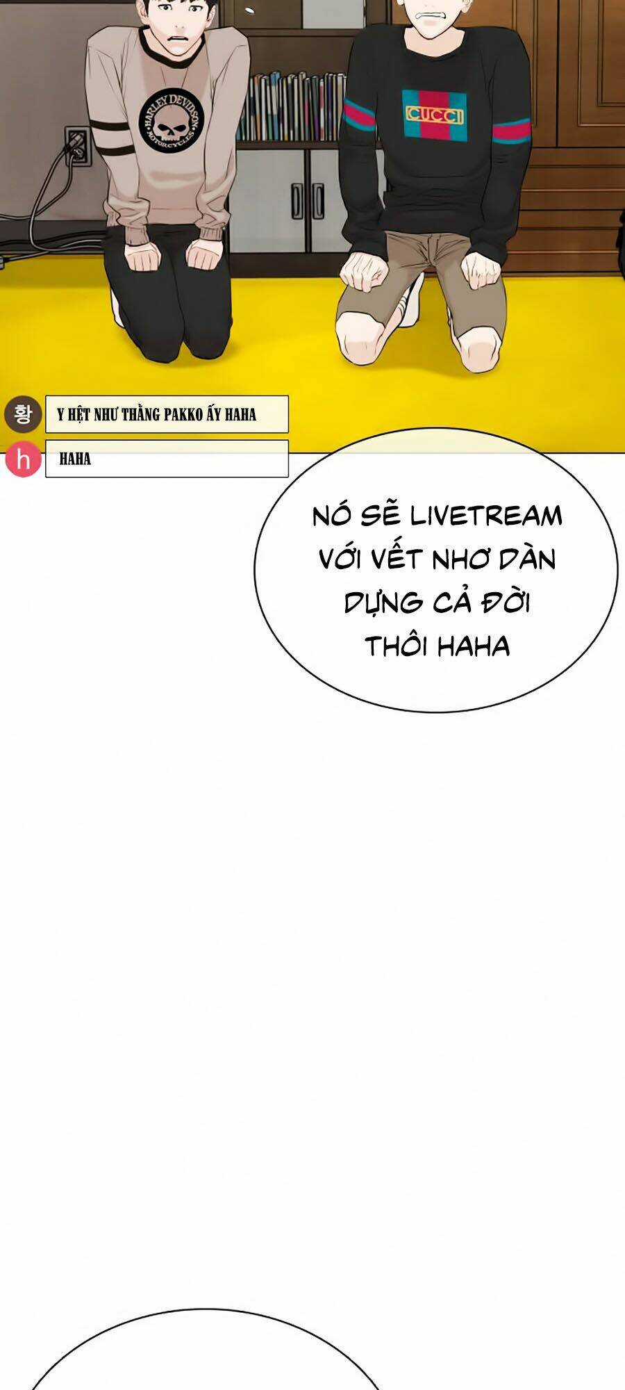 Cách Chiến Thắng Trận Đấu Chapter 22 trang 73