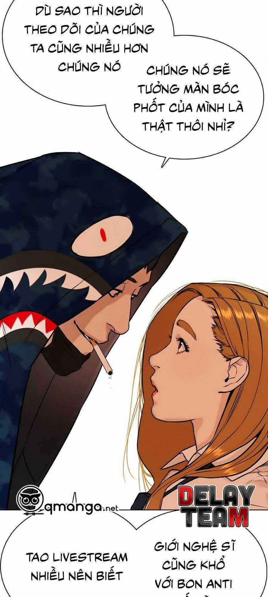 Cách Chiến Thắng Trận Đấu Chapter 22 trang 74