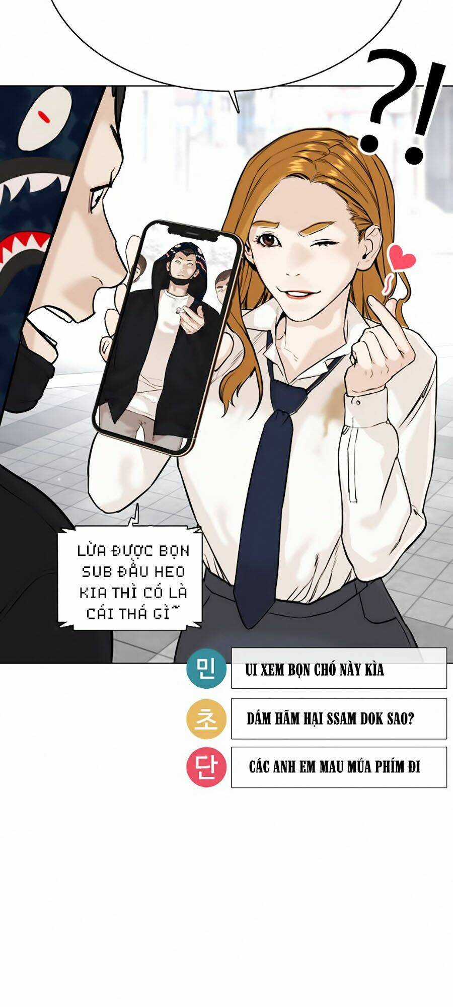 Cách Chiến Thắng Trận Đấu Chapter 22 trang 80