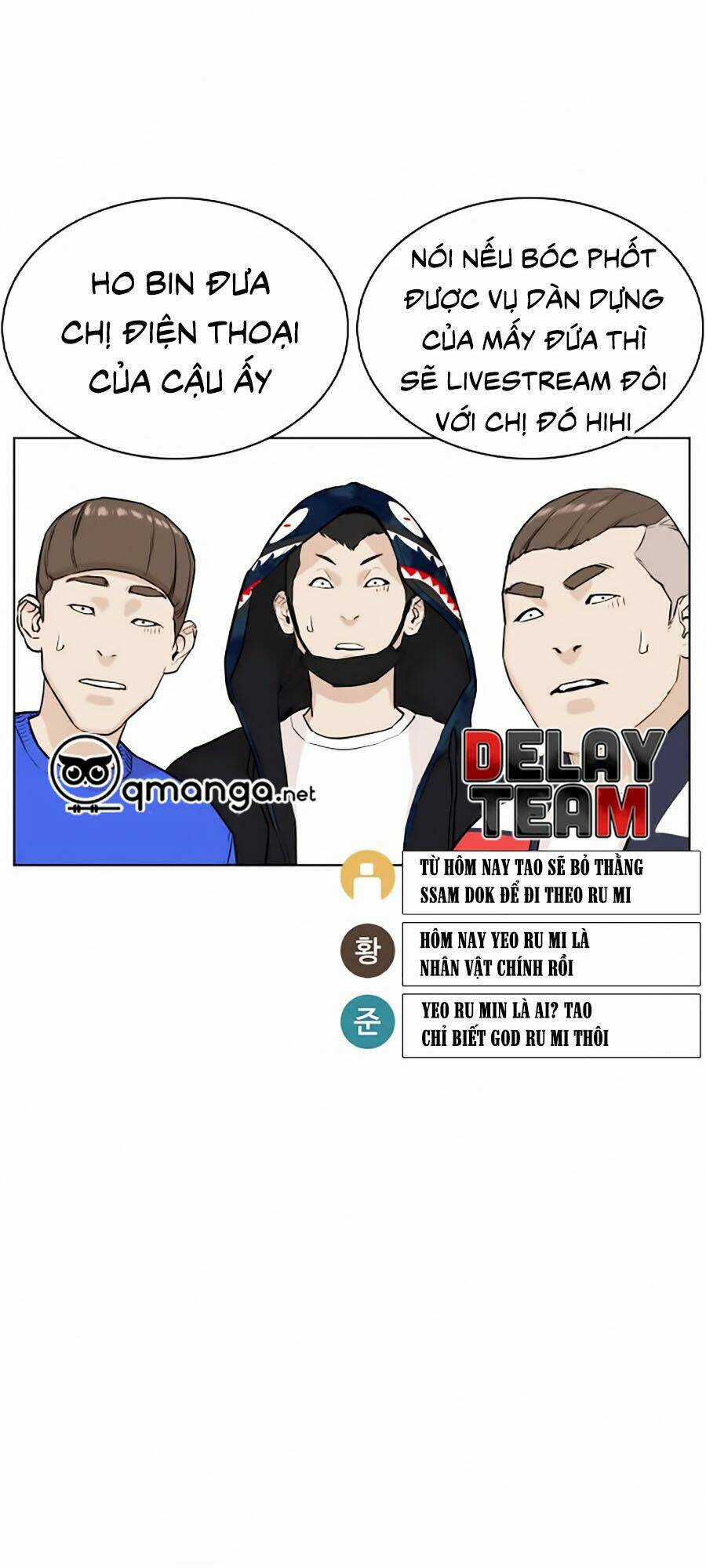 Cách Chiến Thắng Trận Đấu Chapter 22 trang 81