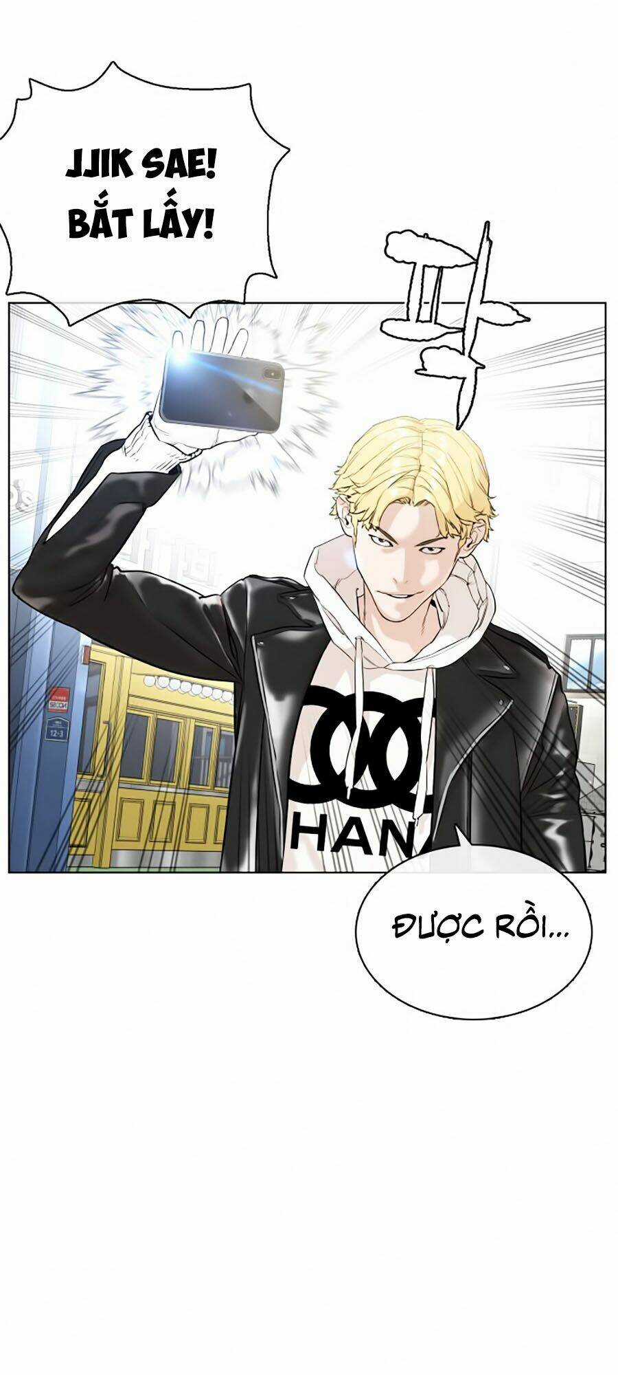 Cách Chiến Thắng Trận Đấu Chapter 22 trang 85