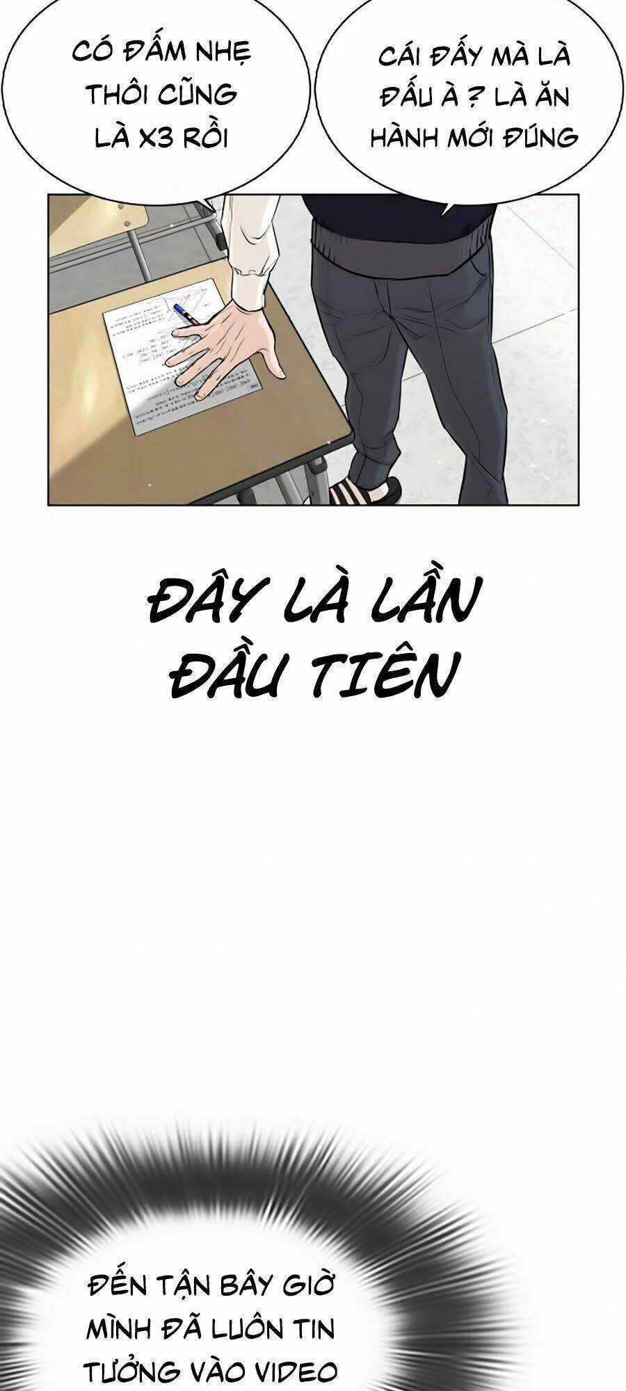 Cách Chiến Thắng Trận Đấu Chapter 22 trang 9