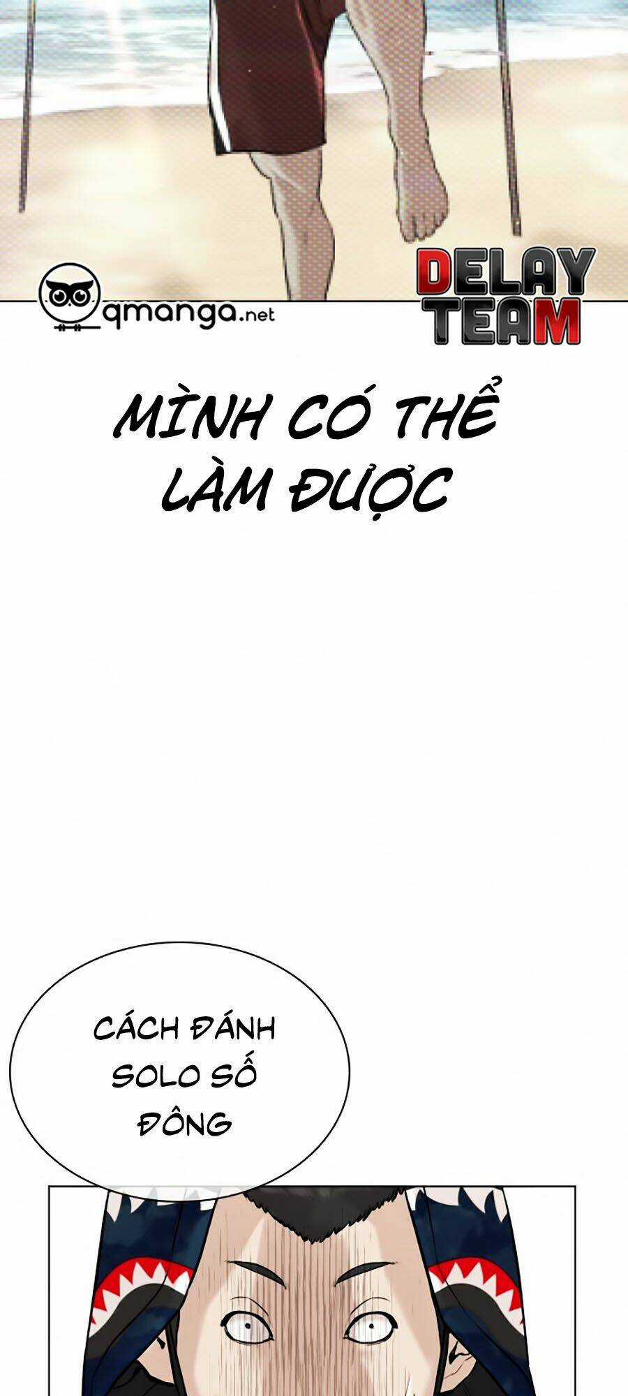 Cách Chiến Thắng Trận Đấu Chapter 22 trang 96