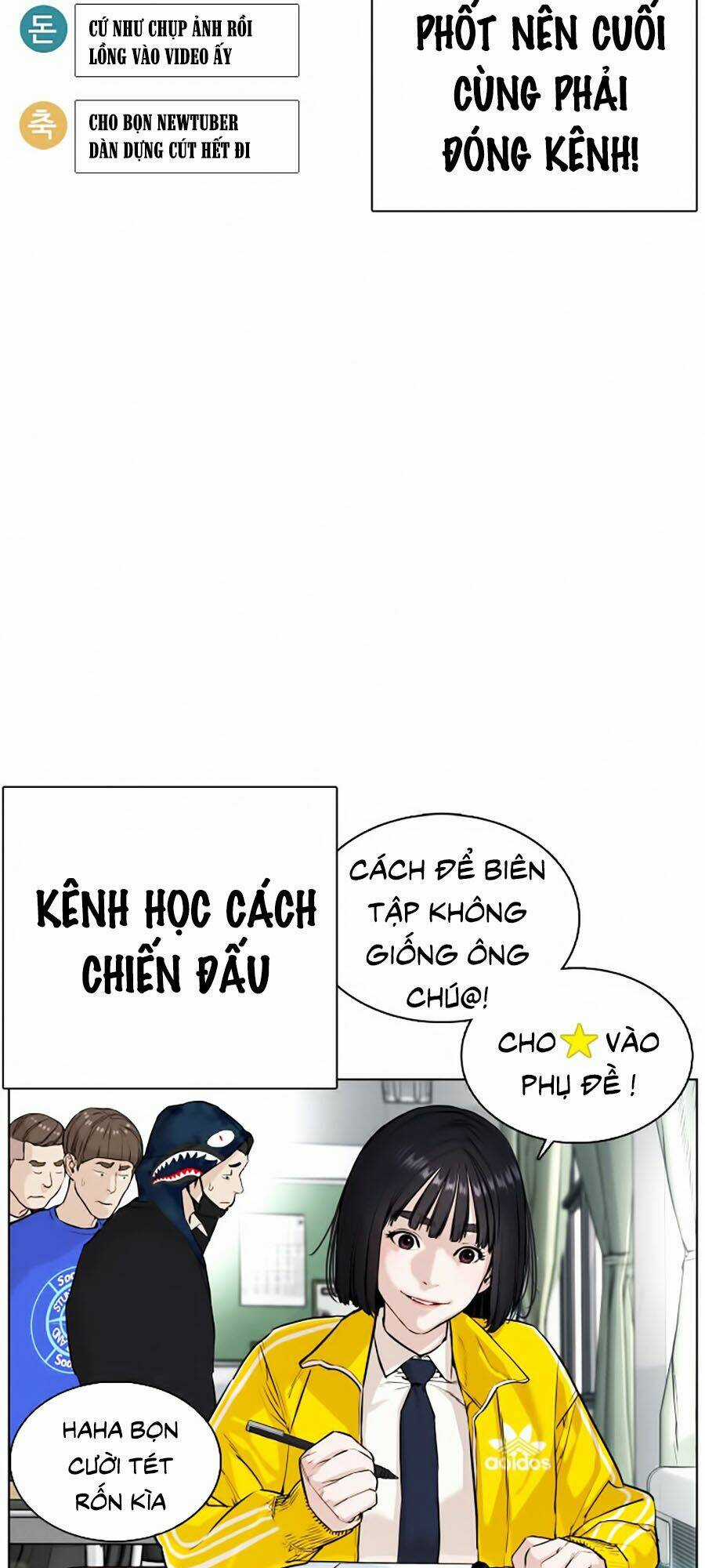 Cách Chiến Thắng Trận Đấu Chapter 23 trang 105