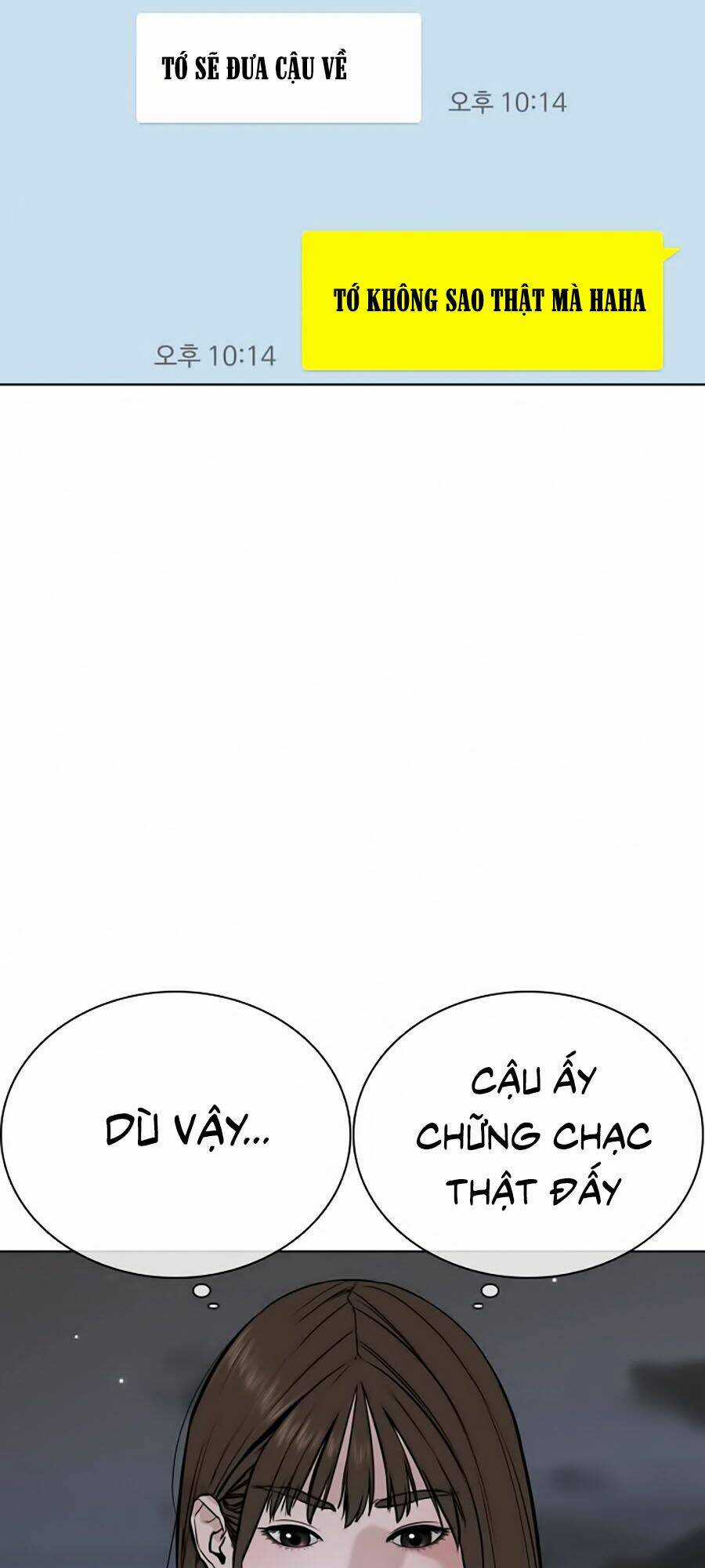 Cách Chiến Thắng Trận Đấu Chapter 23 trang 110