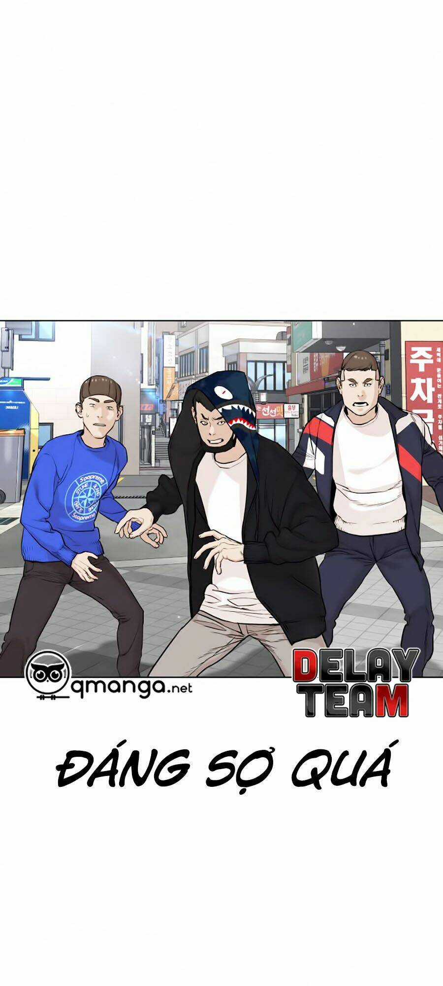 Cách Chiến Thắng Trận Đấu Chapter 23 trang 17