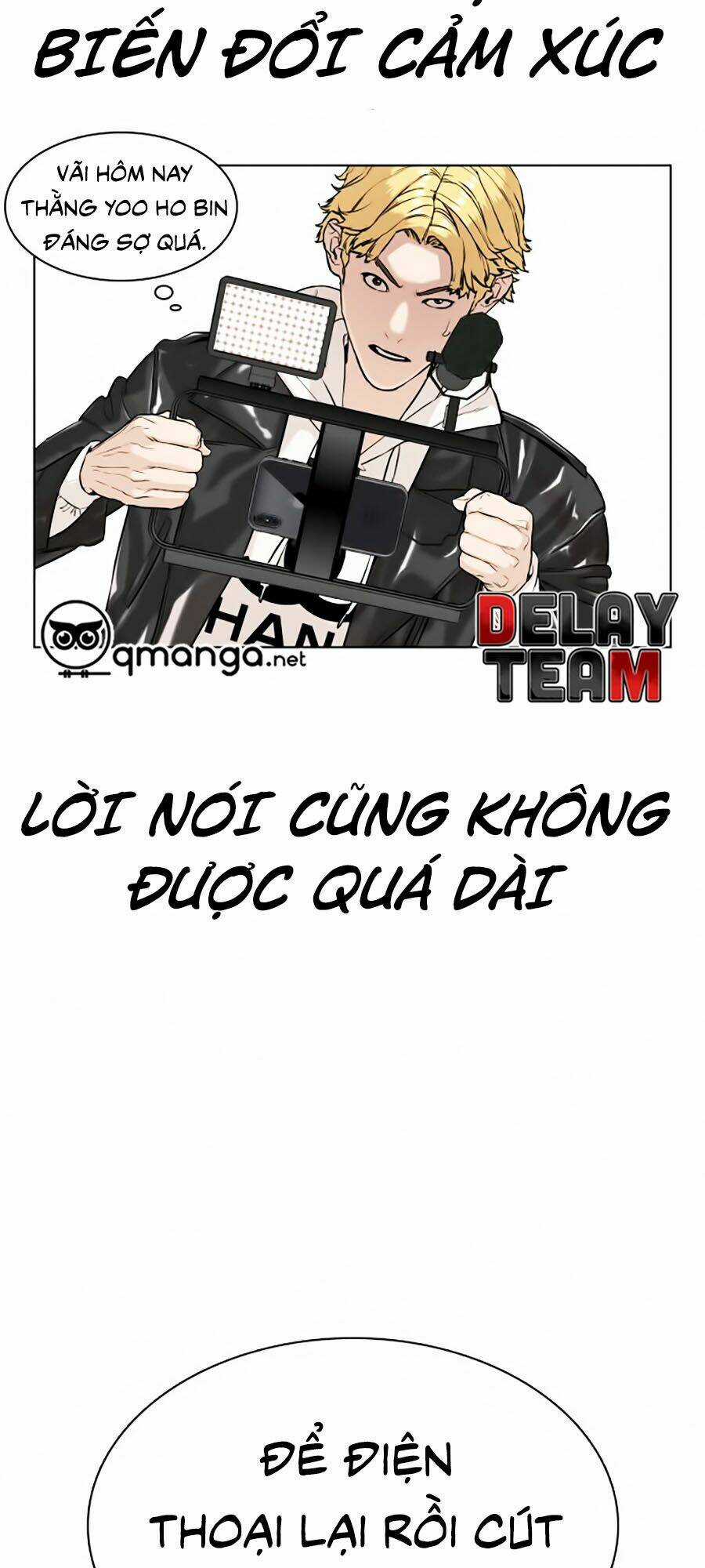 Cách Chiến Thắng Trận Đấu Chapter 23 trang 20