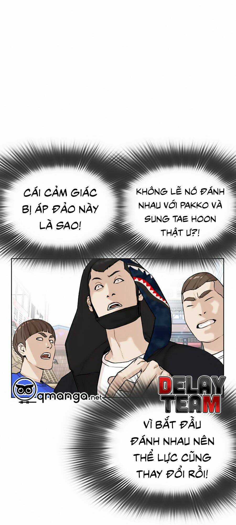 Cách Chiến Thắng Trận Đấu Chapter 23 trang 22