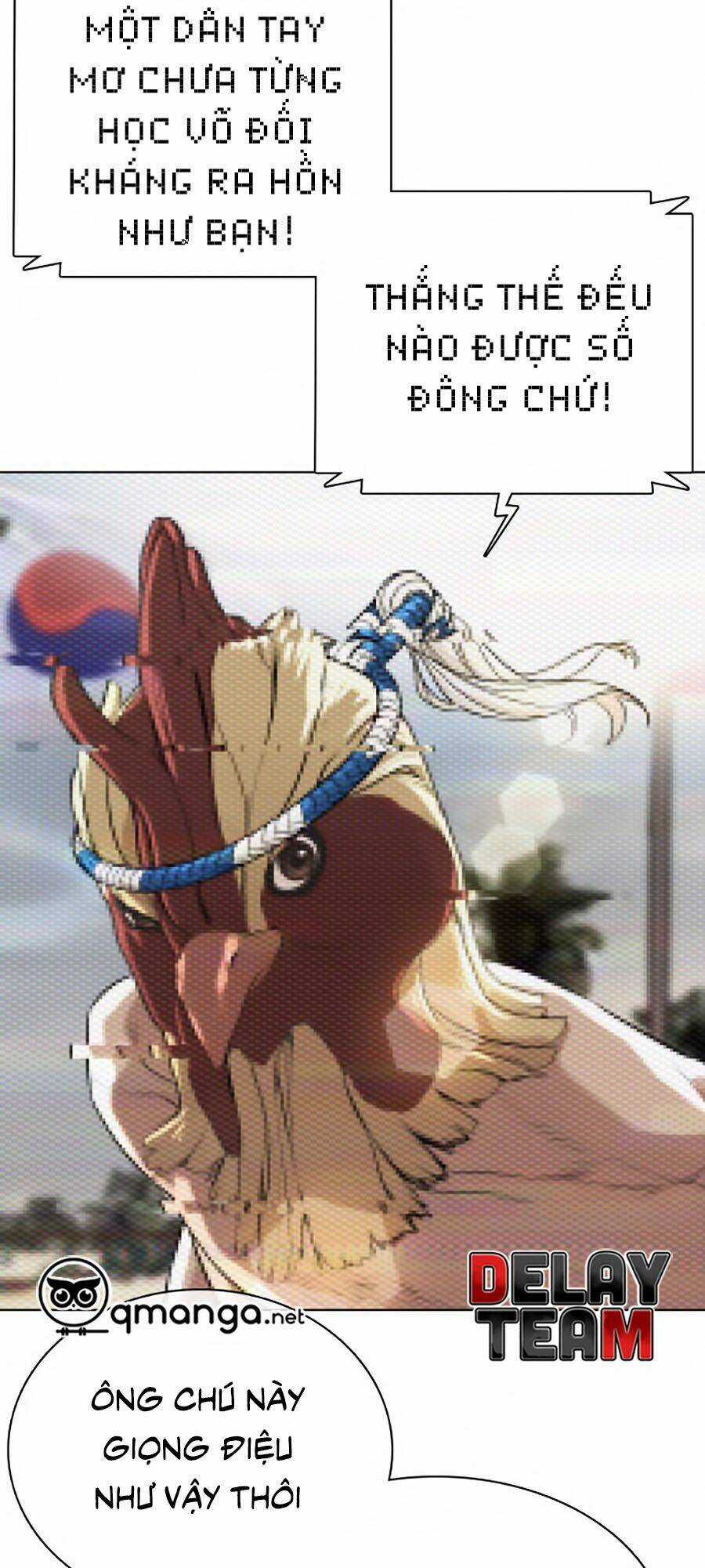 Cách Chiến Thắng Trận Đấu Chapter 23 trang 3