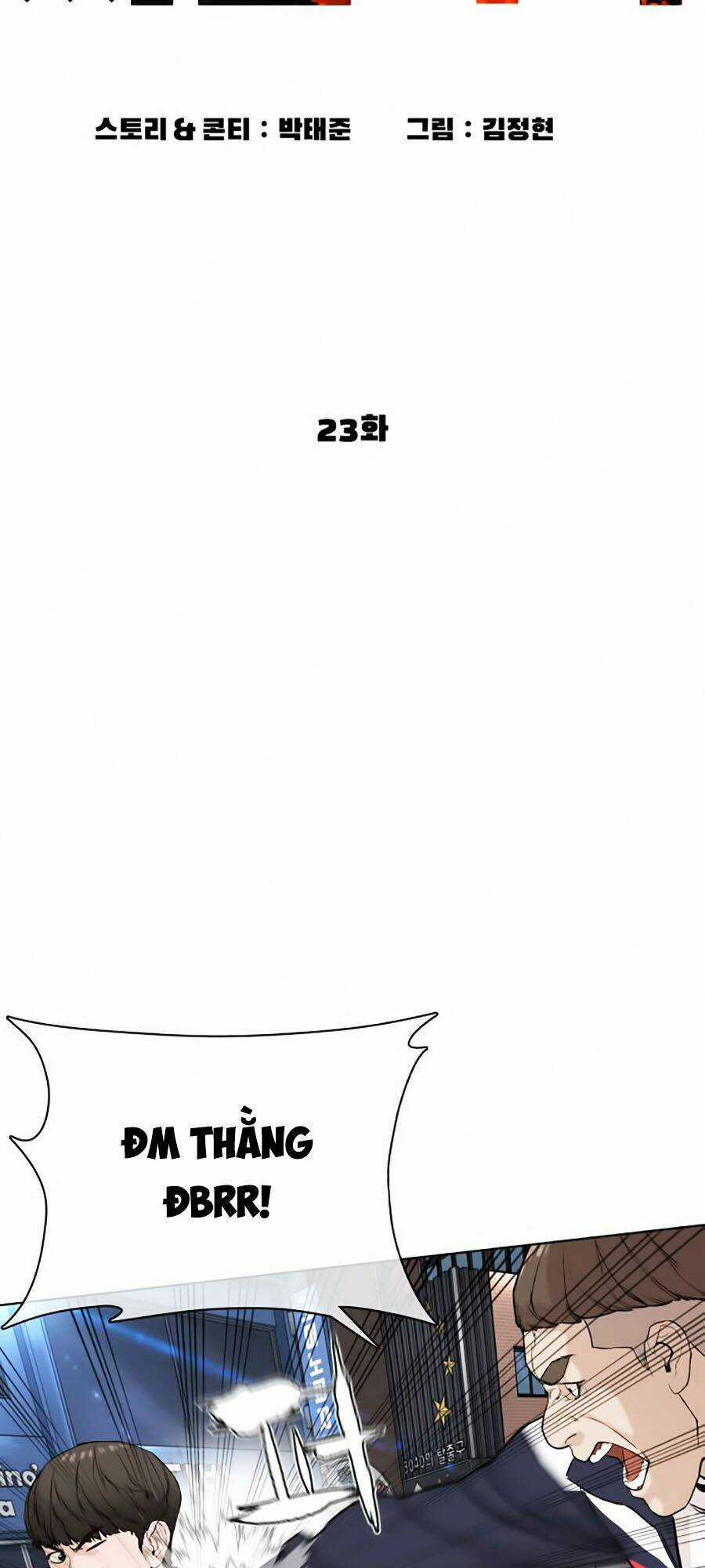 Cách Chiến Thắng Trận Đấu Chapter 23 trang 31