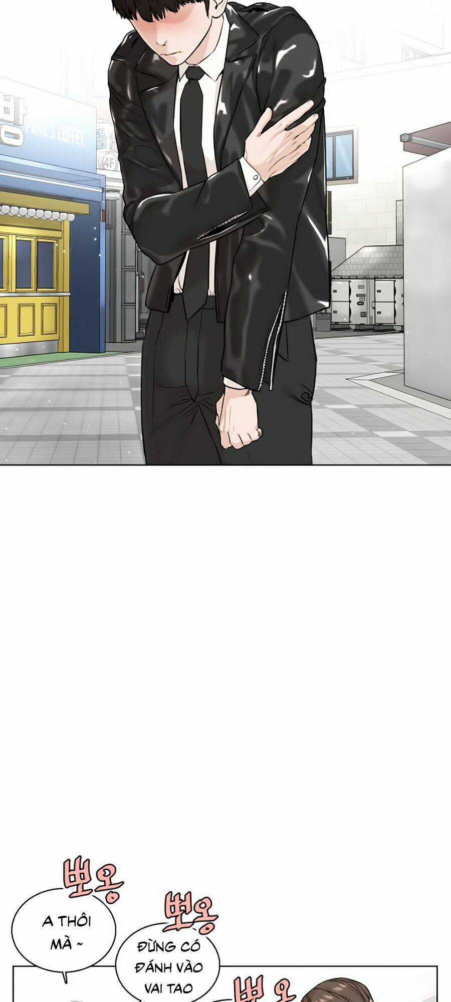 Cách Chiến Thắng Trận Đấu Chapter 23 trang 35