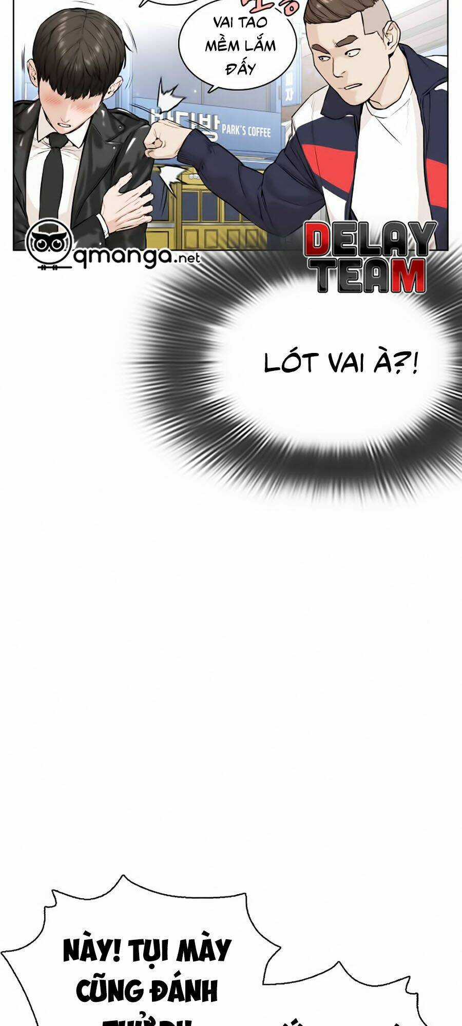 Cách Chiến Thắng Trận Đấu Chapter 23 trang 36