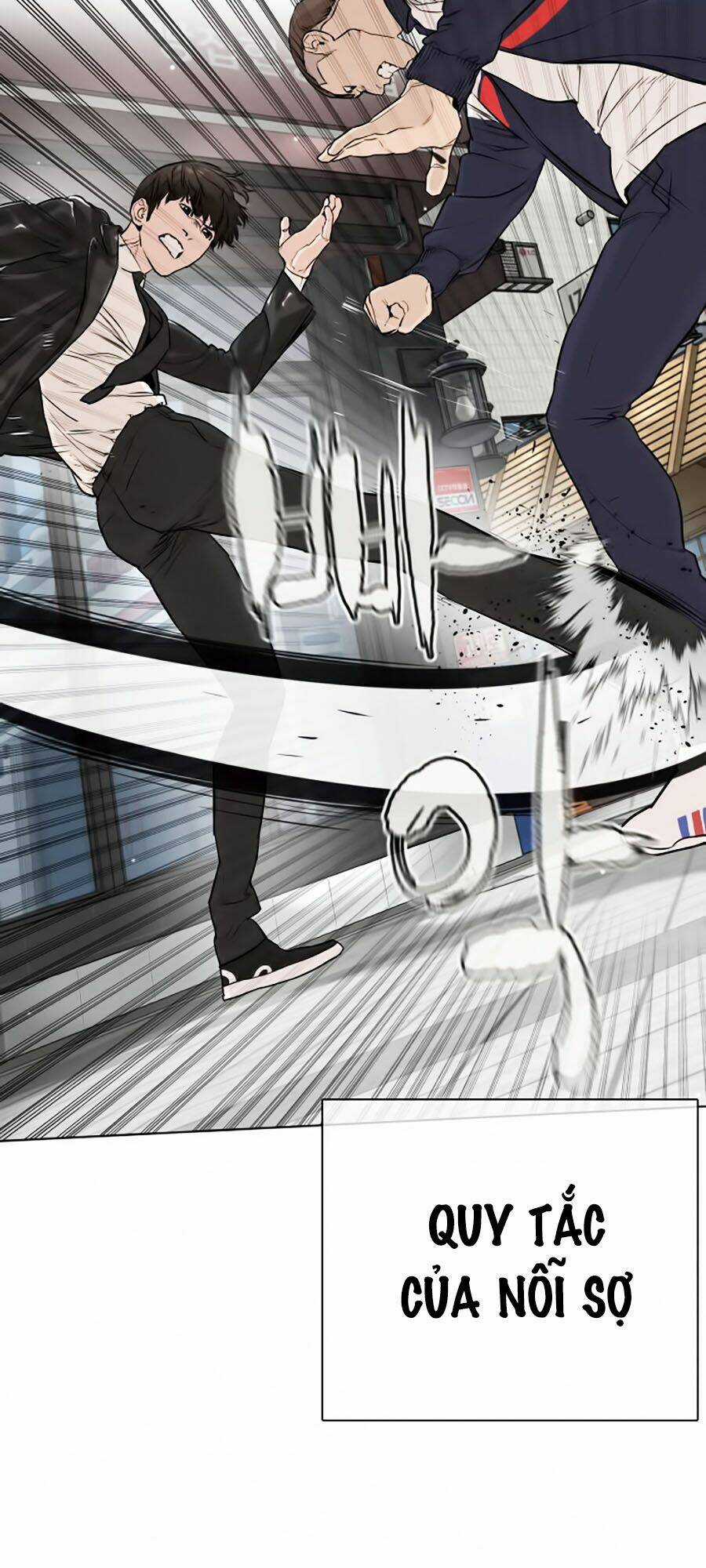 Cách Chiến Thắng Trận Đấu Chapter 23 trang 42