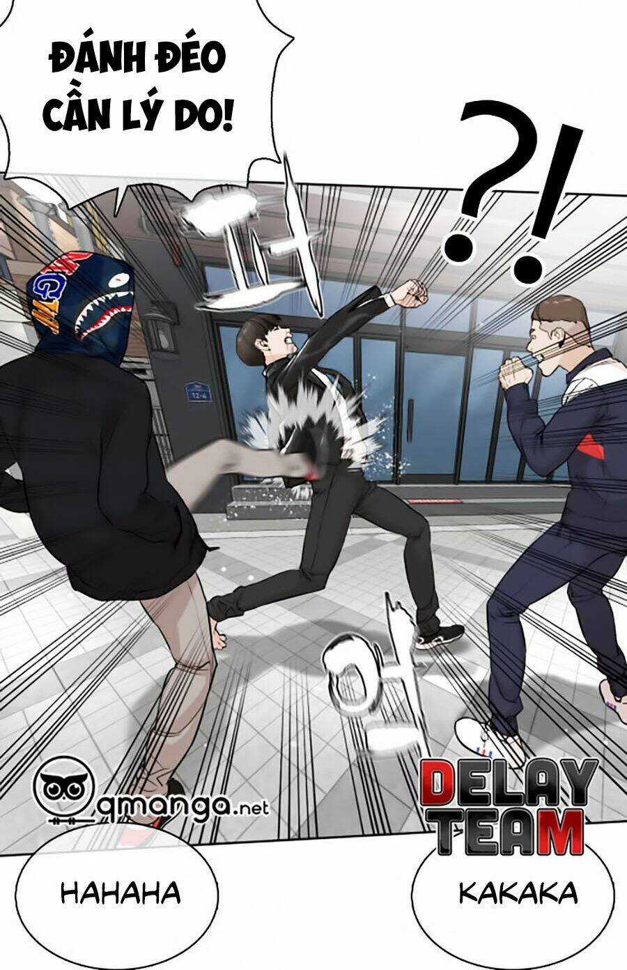 Cách Chiến Thắng Trận Đấu Chapter 23 trang 48