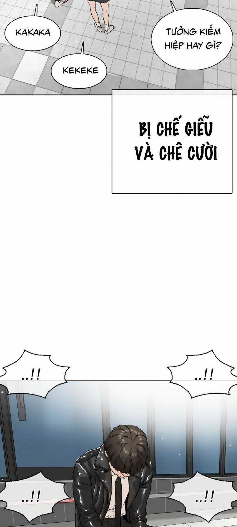 Cách Chiến Thắng Trận Đấu Chapter 23 trang 50