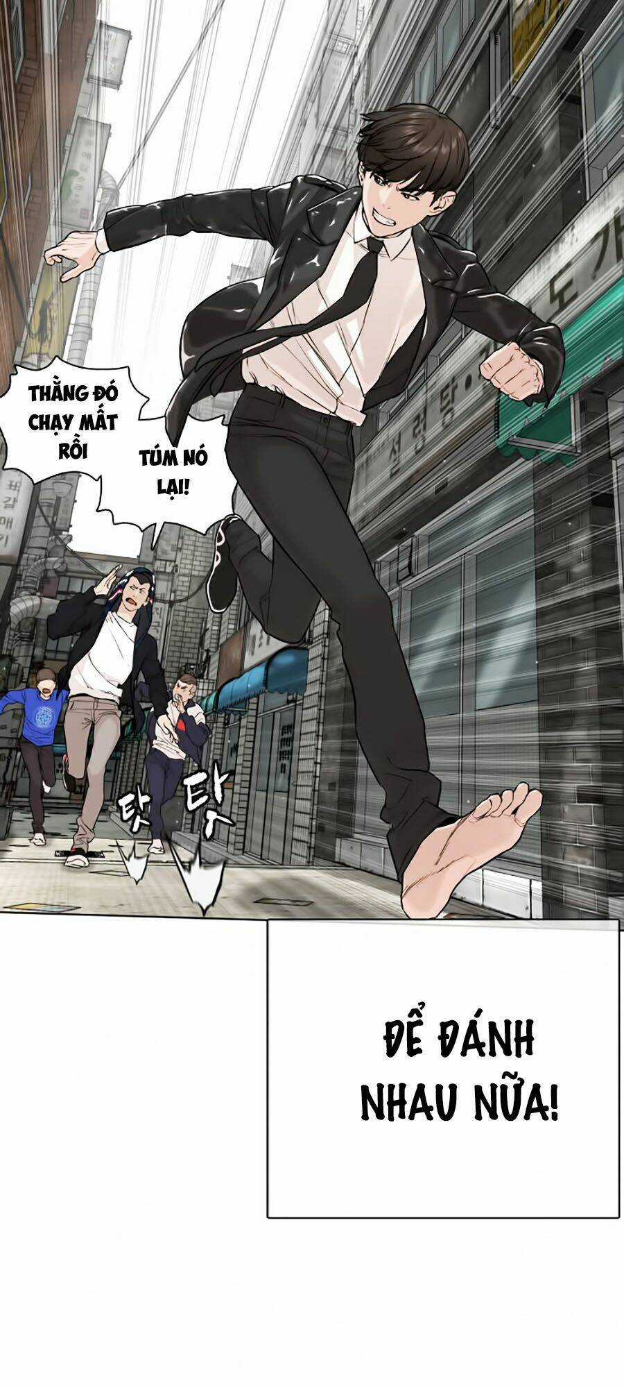 Cách Chiến Thắng Trận Đấu Chapter 23 trang 57