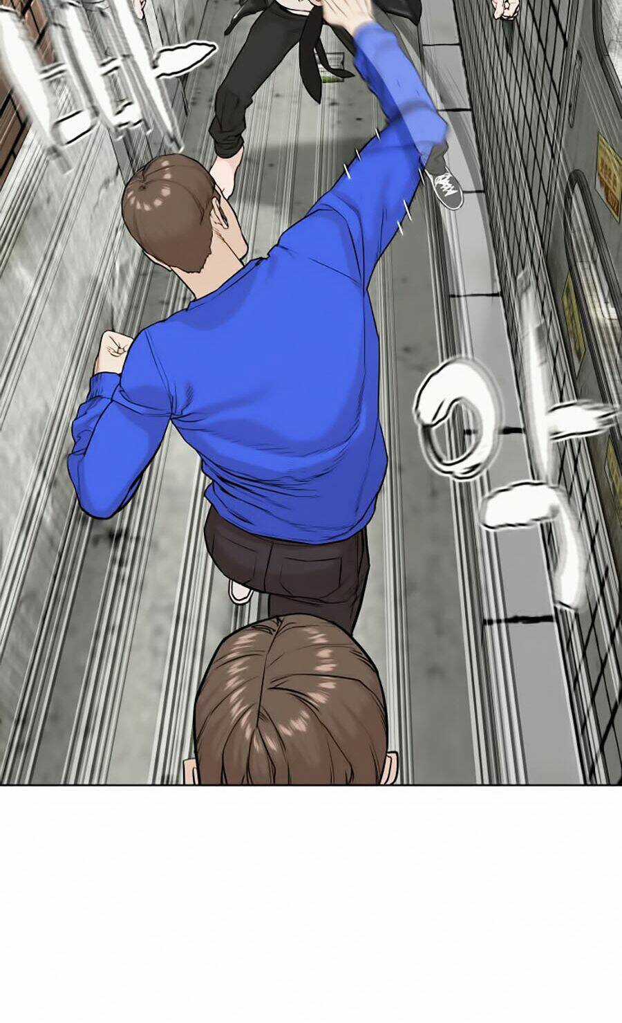 Cách Chiến Thắng Trận Đấu Chapter 23 trang 60