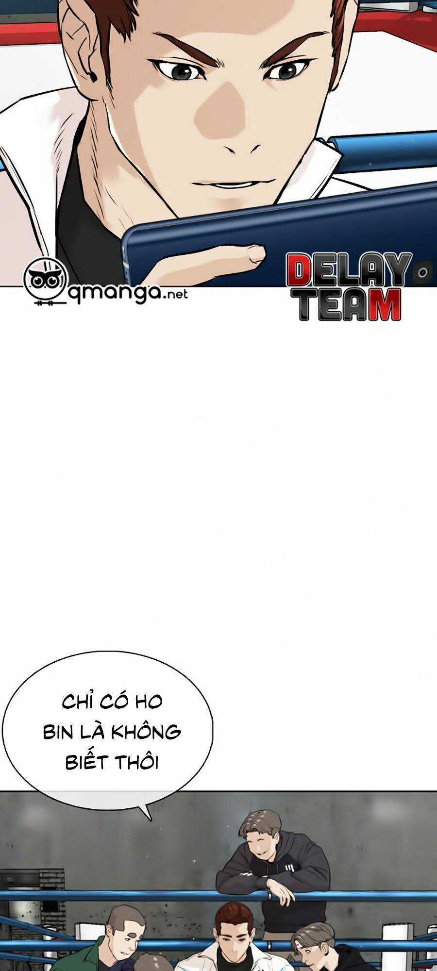 Cách Chiến Thắng Trận Đấu Chapter 23 trang 68