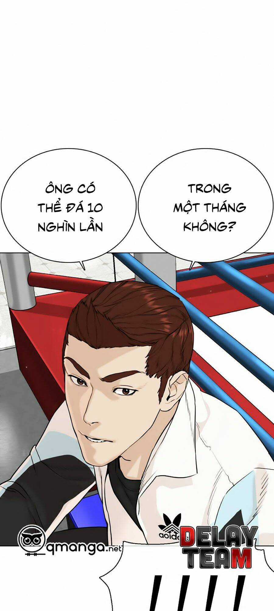 Cách Chiến Thắng Trận Đấu Chapter 23 trang 70