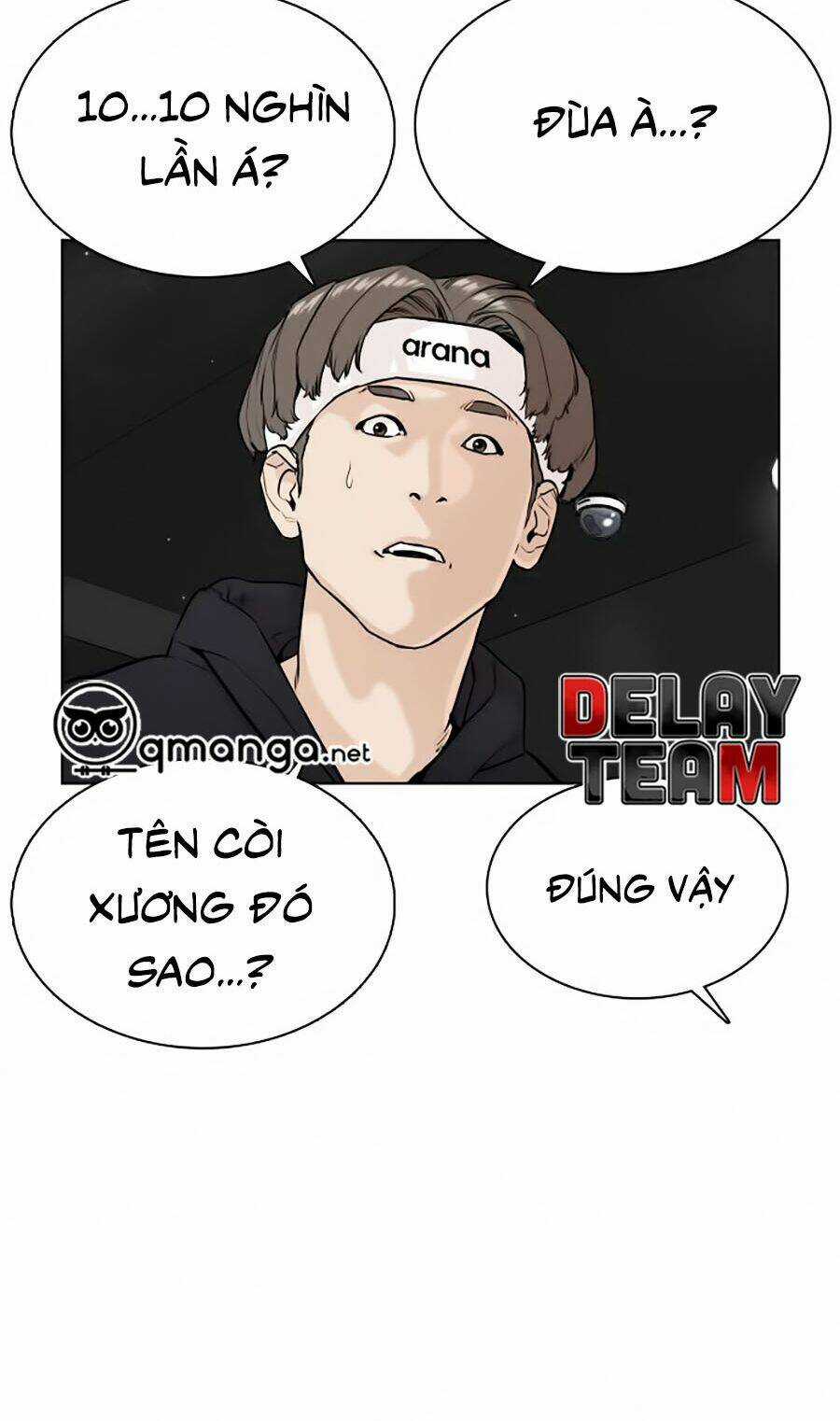 Cách Chiến Thắng Trận Đấu Chapter 23 trang 73