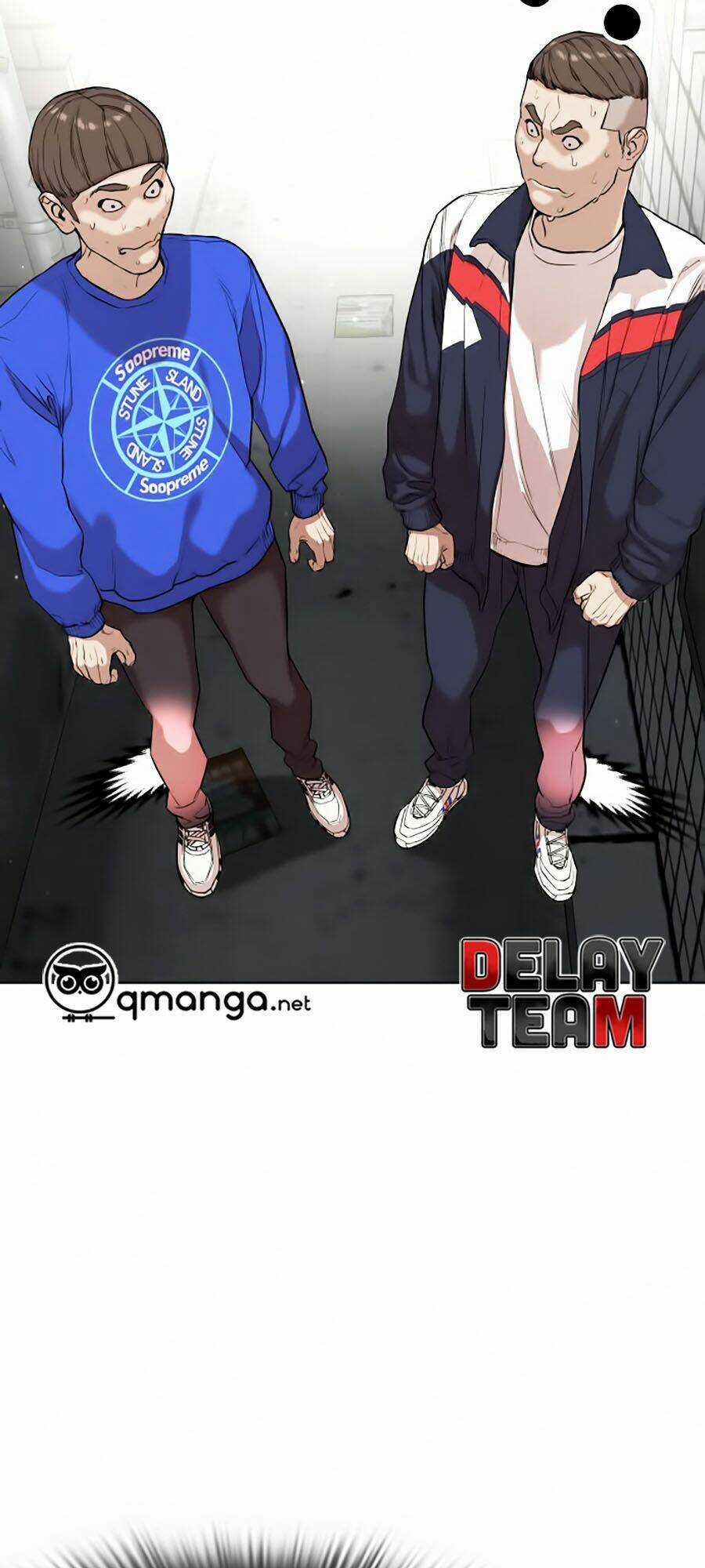 Cách Chiến Thắng Trận Đấu Chapter 23 trang 75