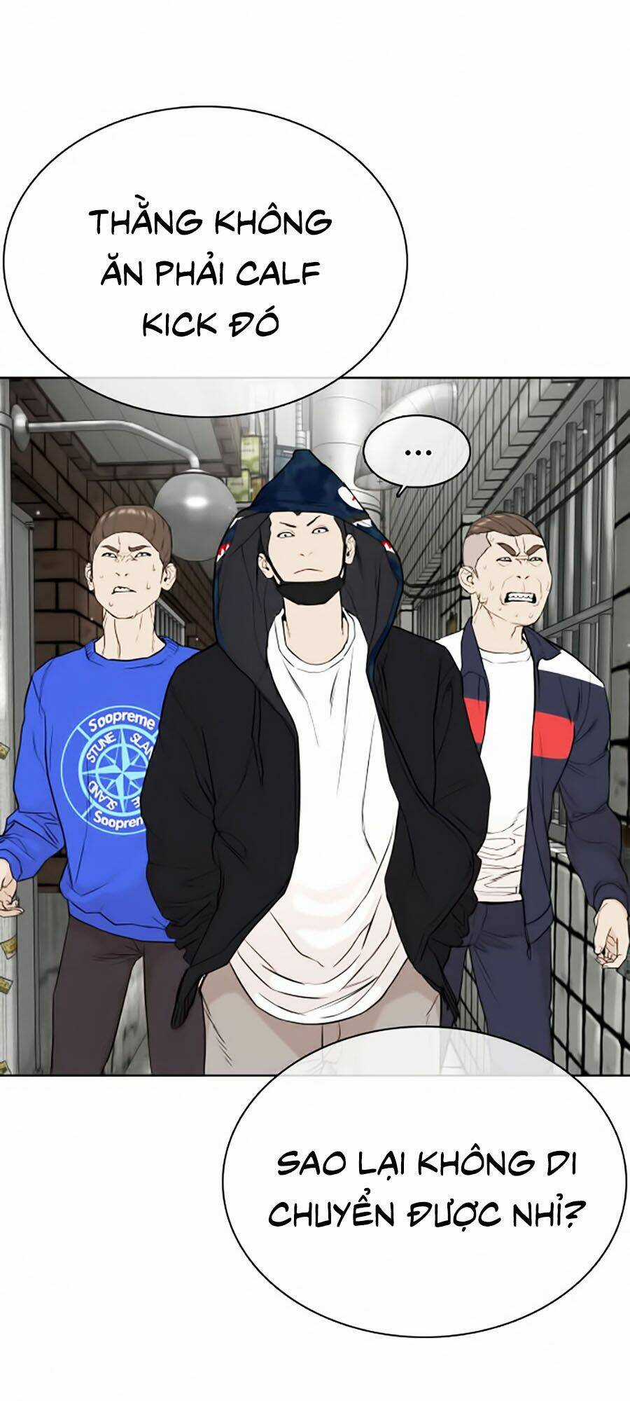 Cách Chiến Thắng Trận Đấu Chapter 23 trang 78