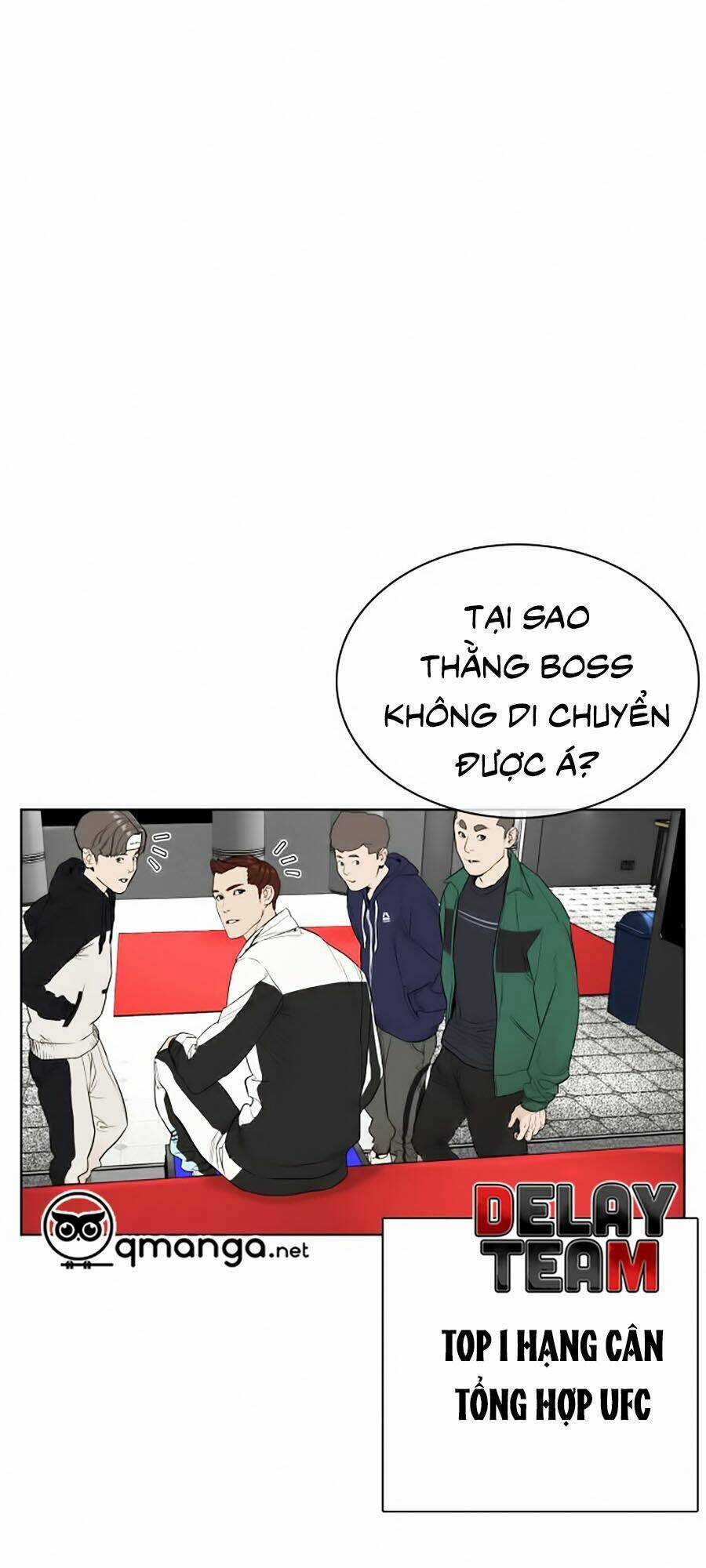 Cách Chiến Thắng Trận Đấu Chapter 23 trang 79